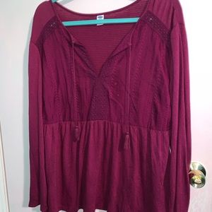Old Navy Blouse